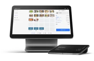 Squareレジスター