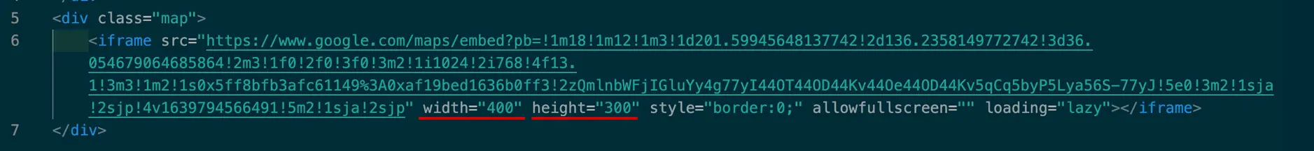 5.表示させたいサイトやブログ・ホームページのHTMLに貼り付ければ埋め込み完了です。

WordpressなどのCMSにも埋め込むことが出来ます。