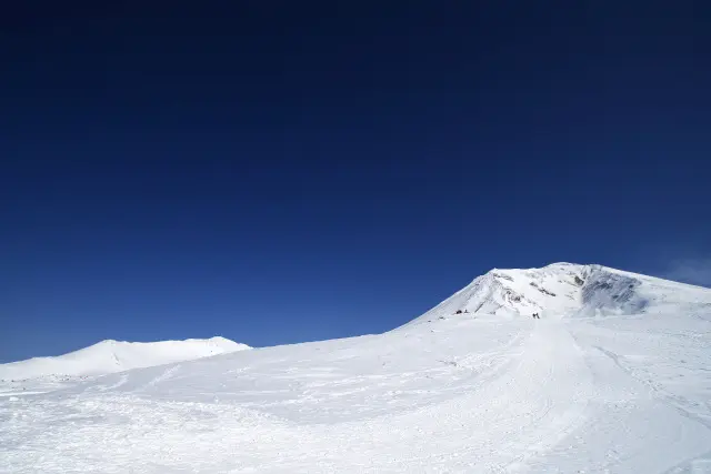 実際に大雪が降ってから