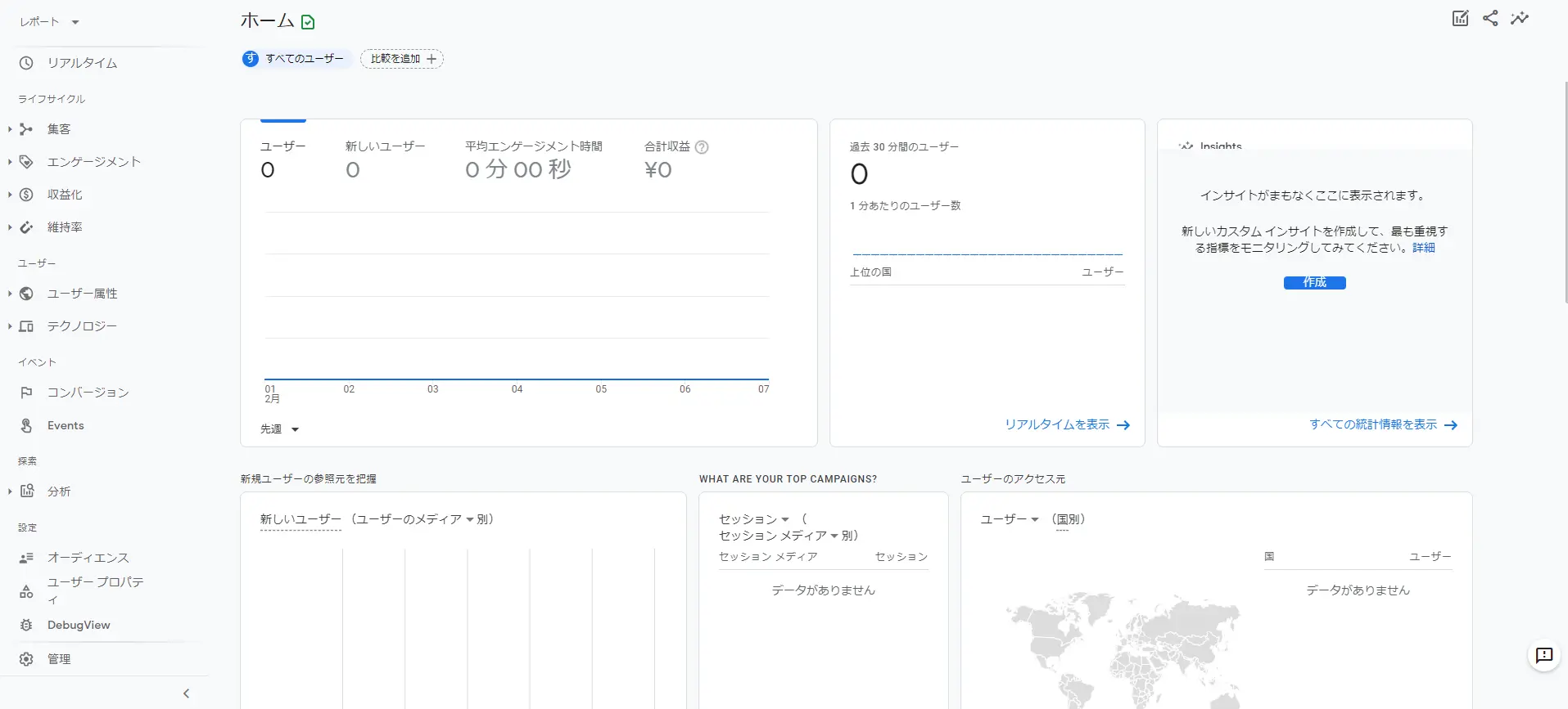 Googleアナリティクス4とは