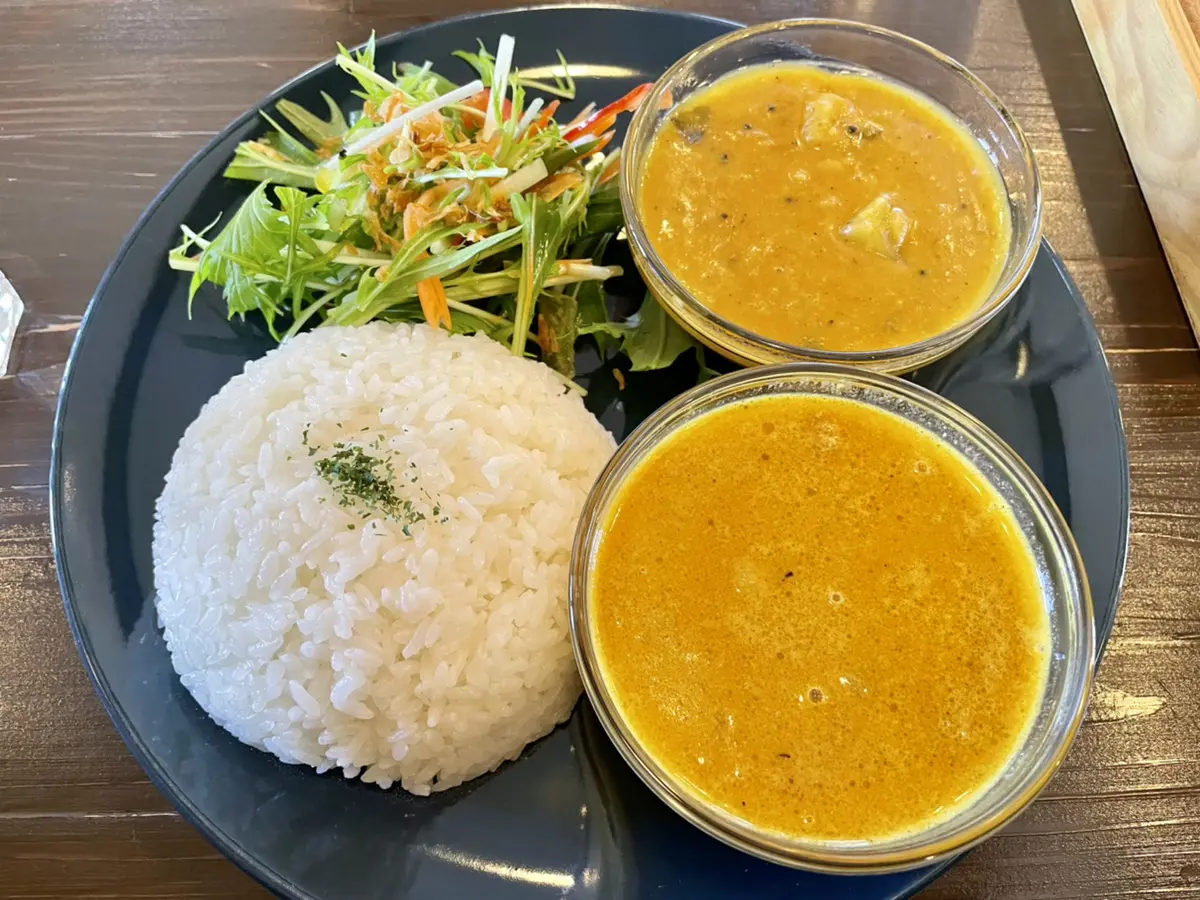 多国籍カレー