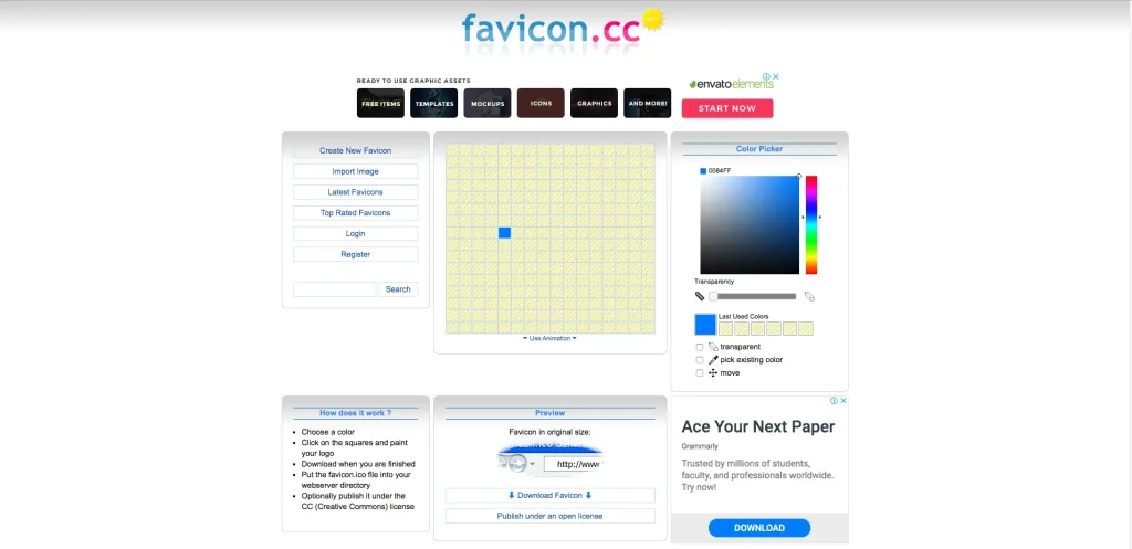 favicon.cc