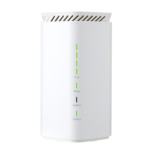 Speed Wi-Fi HOME 5G L12