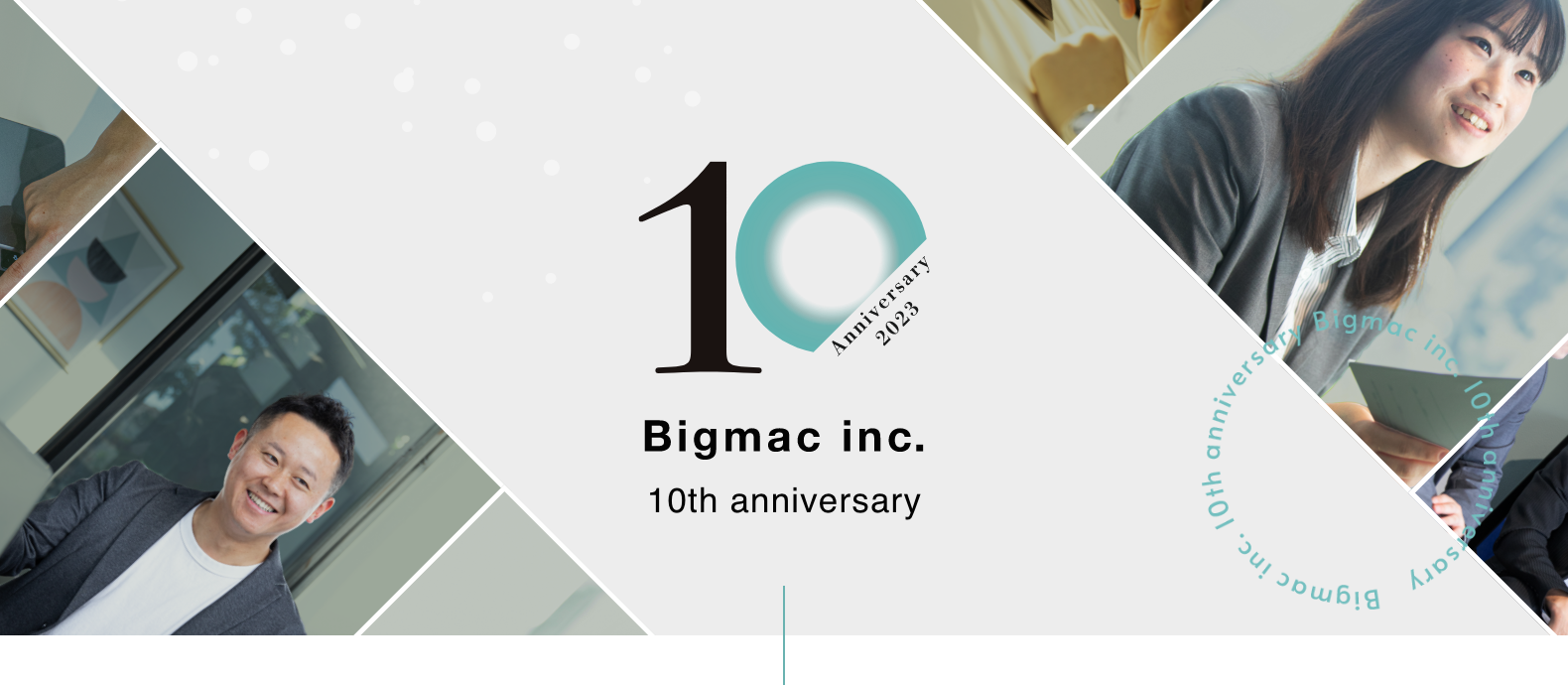 Bigmac inc. 10th anniversary