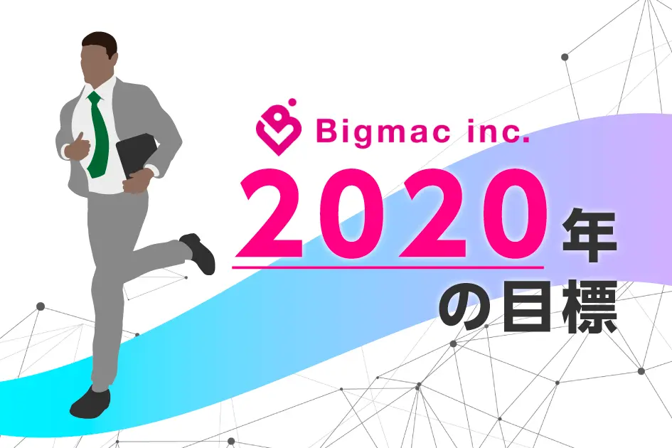 2020年の目標